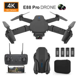 【Drone 3D Tumbling Stunts】 Mini drone with built-in stunt tumbling program. 【Leading Night Light】The drone is...
