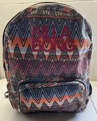 This Billabong backpack is perfect for any young girl who wants to add a touch of bohemian style to their outfit. The...
