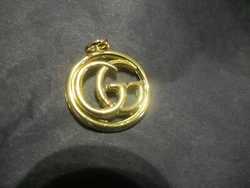 AROUND 23MM, so rare, so pretty. 1 GUCCI CHARM.