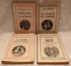 Voir les photos. Dautres photos sur demande. Ou aller sur. - LA FRANCE DE LEMPIRE, Louis Madelin, Flammarion, 159...