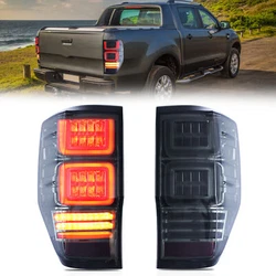 VLAND Rückleuchten Für Ford Ranger T6 T7 PX MK1 MK2 Wildtrak 2012-20 HECKLEUCHTE;. Fit:VLAND Rückleuchten Für Ford...