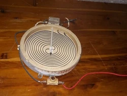 You are buying a burner for a Wolf stove. Fits other models. P/N 801861. This is a used OEM product, very good...