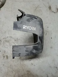 Ryobi RY09050 Engine Cover Plastic For Leaf Blower. Condition is 
