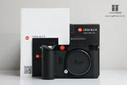 MPN : 10880. Type : Mirrorless Interchangeable Lens. Series : Leica SL. Connectivity : Buil-in Wifi. Maestro III Image...