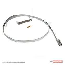 Part Number: TPMS7. About Motorcraft: Nothing beats an original. Motorcraft rubber goods line- including belts and...