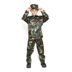 The interior of the suit is made smooth, comfortable and breathable. Elastic design at waist for an easy fit. 1x Camo...