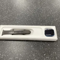 apple iwatch series 7 45mm As Is. Password locked sold as is parts repair no refunds or returns