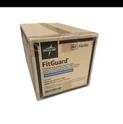 Protect yourself and your patients with these Medline Fitguard Nitrile Exam gloves. These gloves are designed to...