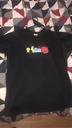 Mens Supreme T shirt. Medium. Only wore once!!   100% cotton  Paid 150$
