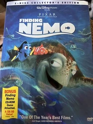 This is a 2-disc collectors edition DVD of the iconic Disney movie, 