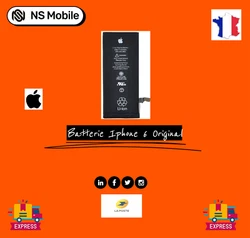 Batterie Apple Iphone 6 Originale.