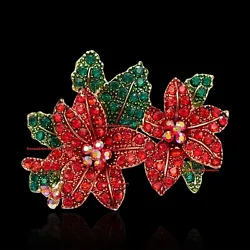 (This brooch can be used as a pin, or a Pendant with the extra loop on the reverse side ). Brooch is 2 1/2