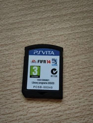 FIFA 14 - SONY PSVITA / PS VITA / Playstation Vita - FR -.