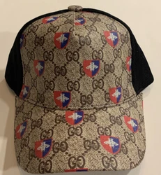 Gucci Baseball HatNew Condition w Tag High Quality Men’s / UnisexM Size Strapback Adjustable Fits S to LDetailed...