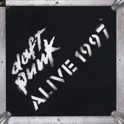 Artiste: Daft Punk. Label discographique: Daft Life Ltd. Titre: Alive 1997. Format: Vinyl. Édition: 12