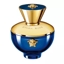Versace Dylan Blue 3.4 oz EDP Perfume for Women Brand New Tester.