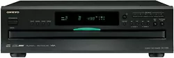 6-disc Changer: Carousel. Those looking for the ultimate in CD playback from an audiophile-grade component will be...