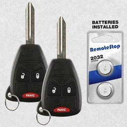 Replacing the case on a used original remote may interfere with the functionality and manufacturers warranty. These...