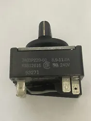 MAGIC CHEF MAYCOR ADMIRAL OVEN SELECTOR SWITCH WITH KNOB 7403P239-60 KS812616