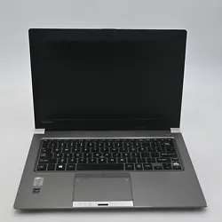 Toshiba Portege Z30-C-10W Laptop for PARTS ONLY and AS IS. Laptop: Toshiba Portege Z30-C-10W. This item is being sold...
