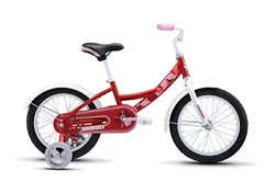Training wheels can be adjusted and removed as your young rider learns to balance. Country of Origin : China.