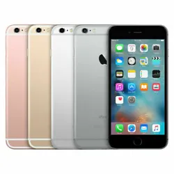Manage your busy schedule with this iPhone 6s. Stay connected with your friends near or far using this iPhone 6s. This...