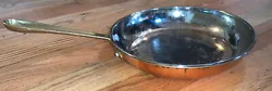 This vintage saute pan is a true gem for any collector or cooking enthusiast. Crafted by Philippe La France, the pan...