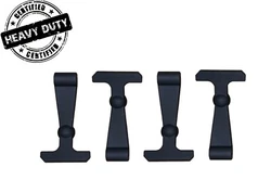 Fits YETI and RTIC Coolers. RTIC and YETI Compatible. US Industry Standard A2 Rubber Latches.