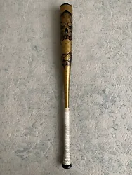 Demarini Voodoo One Gold 32/29 BBCOR Baseball Bat - Gold (WBD23520102932)Excellent condition. Only used in a few...