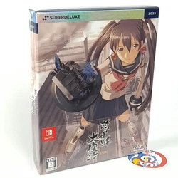 DoDonPachi Dai Fukkatsu Resurrection SUPERDELUXE Limited Switch Japan (English) New Shmup Shooting Cave. Série /...