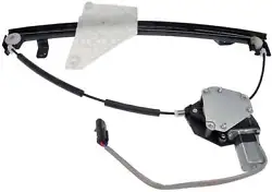 Power Window Motor and Regulator Assembly. Position: Rear Left. This part generally fits Null vehicles and includes...