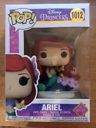 Funko Pop Disney Ultimate Princess Ariel 1012. ENVOI SUIVI.