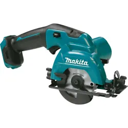 Makita 12V MAX CXT Brushless Lithium-Ion 3-3/8 in. Cordless Circular Saw (Tool Only). 12V MAX CXT Brushless Lithium-Ion...