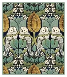 Charles Francis Annesley Voysey (1857-1941) was an English architect and furniture and textile designer. Voyseys early...