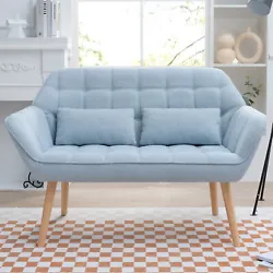 Product Type: Loveseat Sofa. Distance from the Btom of the sofa: to the floor: 12.2