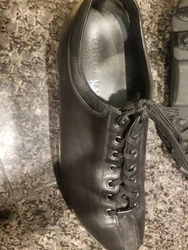 Gucci Mens 10.5 Cleats.Black almost new looking. Made from Italy. Use twice.   .