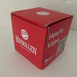 BOXBOLLEN HAND-TETHERED BOXBALL. You might recognize us from our viral TikTok videos, with 200 million organic views!...