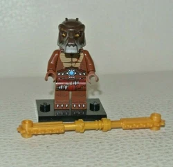100% original LEGO.