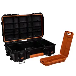 Keeping your tools in great shape has never been more personal and convenient. Modular System Type RIDGID Pro Gear....
