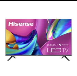 Hisense TV 40-Inch Class LED Smart Tv 1080 Bluetooth Tv Voice Search Flat Screen. Great for any room shipped directly...