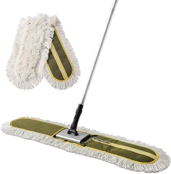 The length of the mop handle can be adjusted from 50 to 59.