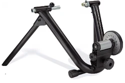 No fancy gizmos. If you’re looking for an easy way to ride your bicycle indoors, call off the search – you’ve...