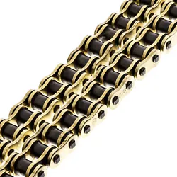 519-CDC2412H is a brand new premium ultra-high-performance X-Ring drive chain for your vehicle. The chain replaces OEM:...