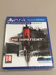 The Impatient Sony Playstation VR Neuf sous blister version fr.