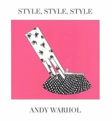 Style, Style, Styleby Warhol, AndyReadable copy. Pages may have considerable notes/highlighting. ~ ThriftBooks: Read...
