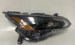 All mounting tabs are in good condition and the headlight lens has no pits or scratches! We refinish these...