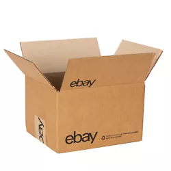 Corrugated, single wall 32 ECT Boxes. Made from at least 40% recycled fibers. 100% recyclable.