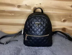 *Pre-Owned- In Good Condition**Backpack is overall in good condition with minimal signs of wear. Some rusting can be...