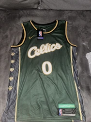 jason tatum celtics jersey.