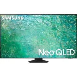 Samsung Neo QLED 4K is a whole different deal. We’re talking over a billion shades of color. Larger than life sound...
